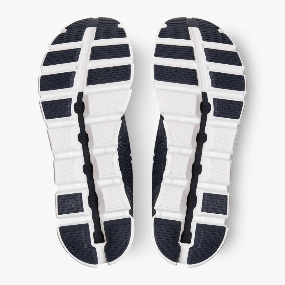 On Cloud 5 Men's Trainers Navy | UK-85OA2