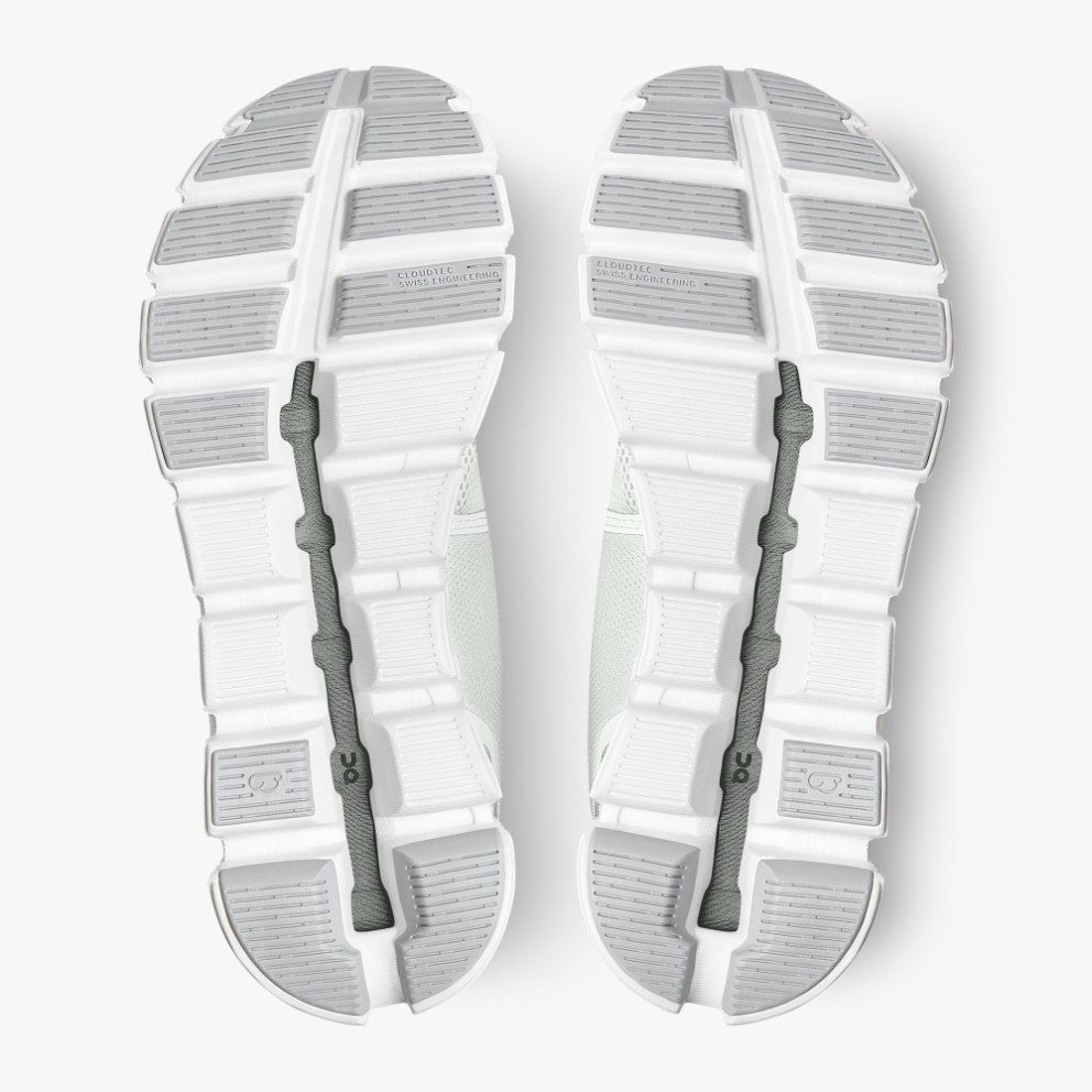 On Cloud 5 Women's Trainers Mint | UK-M7JOA