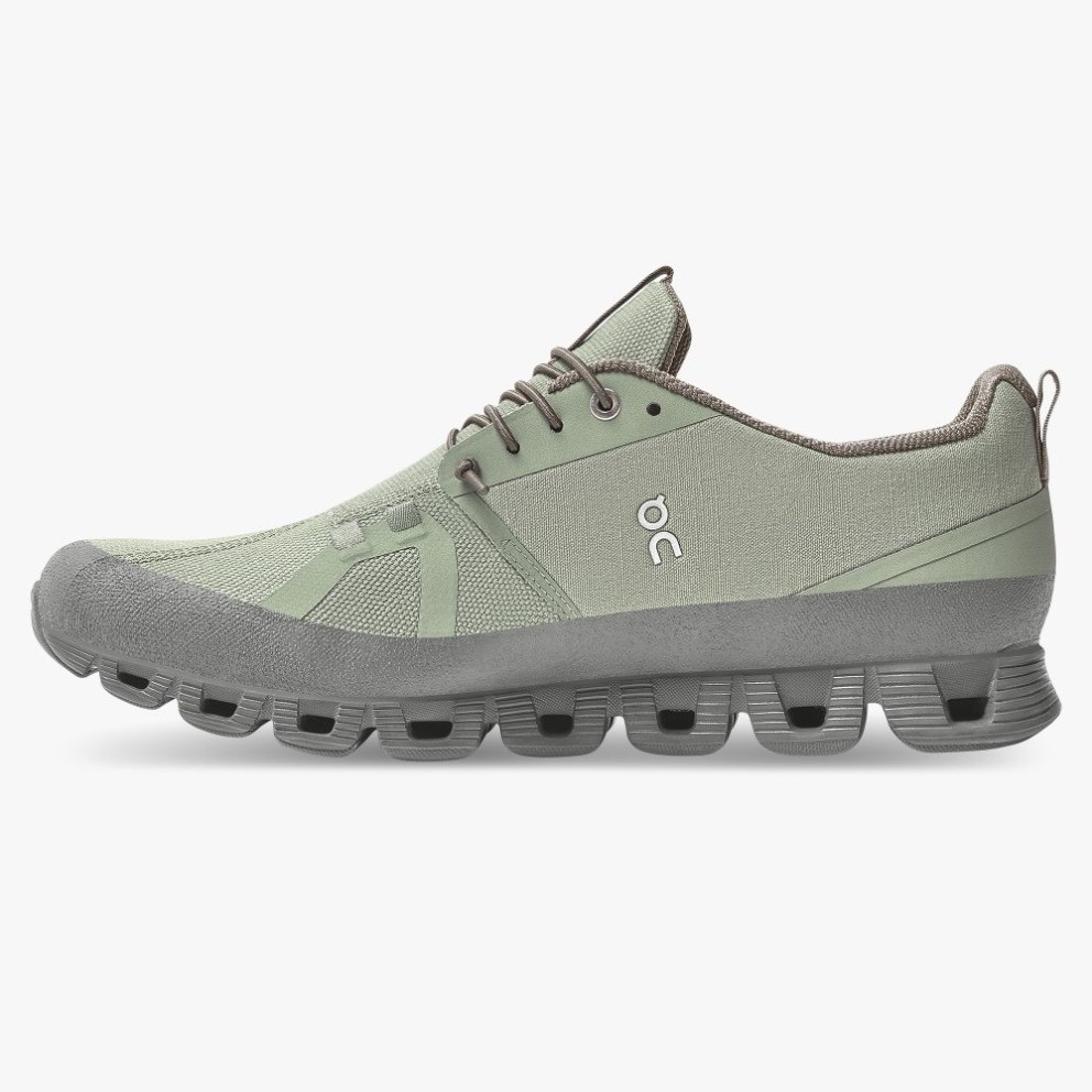 On Cloud Dip Men's Trainers Mint | UK-J156A