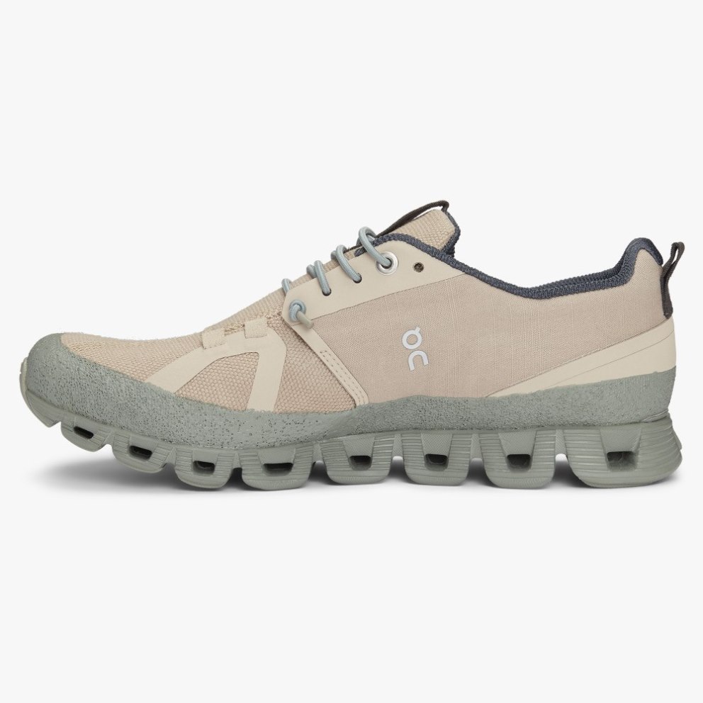 On Cloud Dip Women's Trainers Khaki / Olive | UK-7OJ81