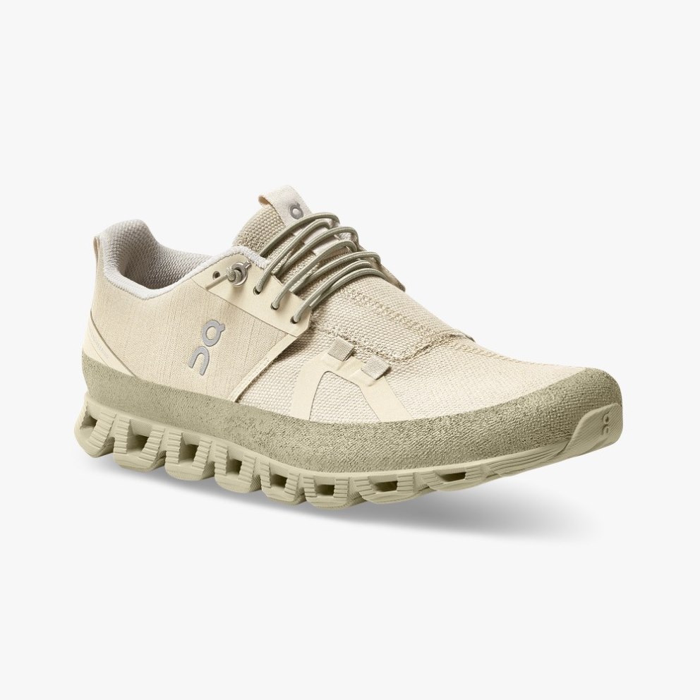 On Cloud Dip Women's Trainers Olive | UK-A2J86