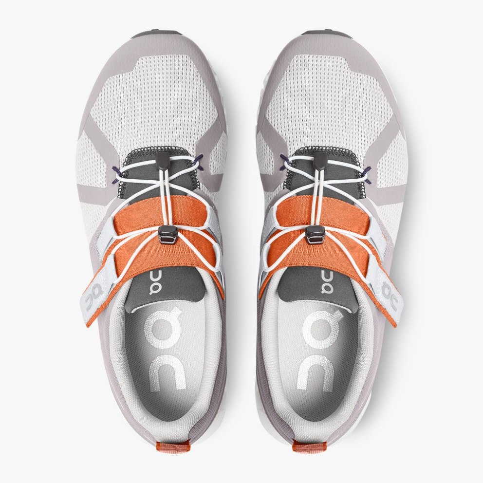 On Cloud Nexus Women's Trainers Grey | UK-1A5O6