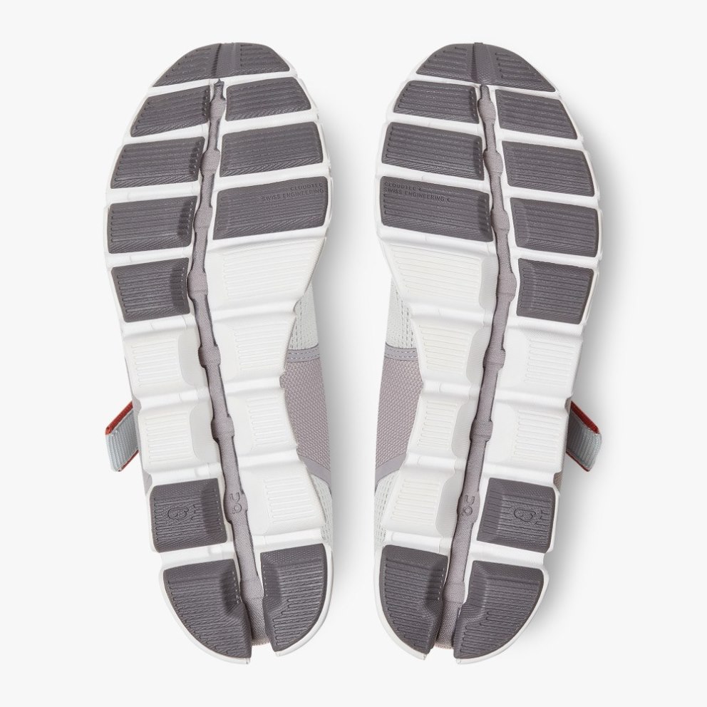 On Cloud Nexus Women's Trainers Grey | UK-1A5O6