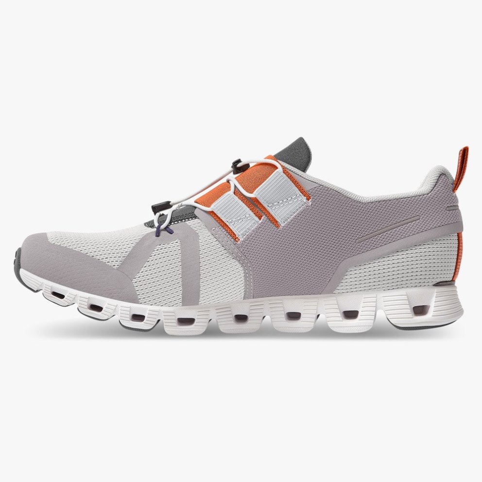 On Cloud Nexus Women's Trainers Grey | UK-1A5O6