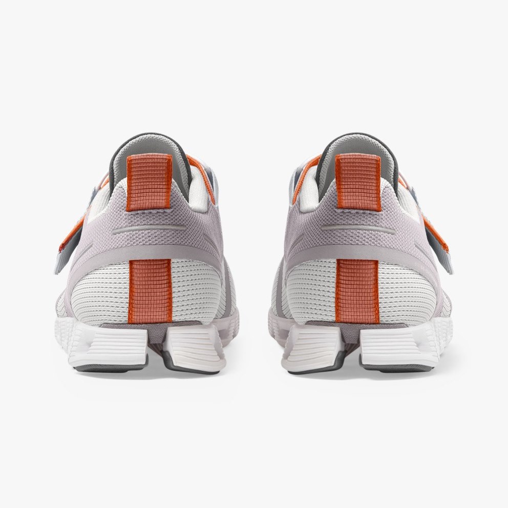 On Cloud Nexus Women's Trainers Grey | UK-1A5O6