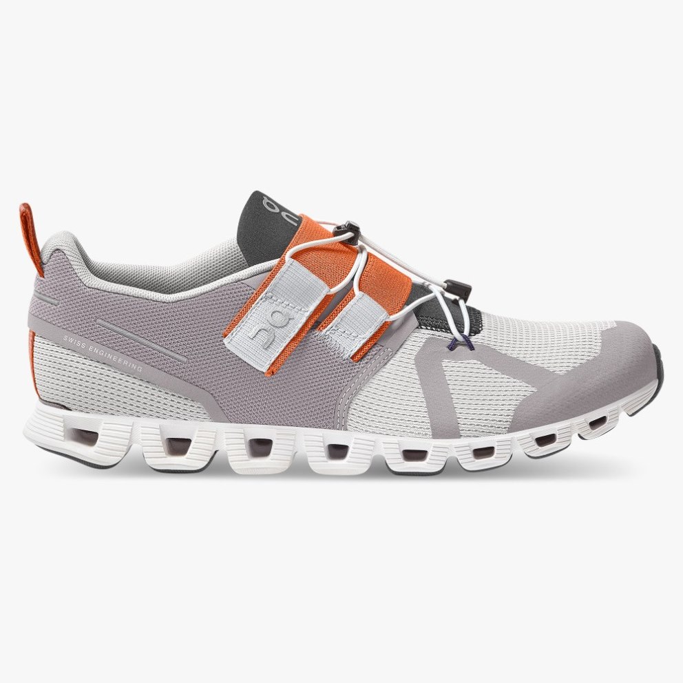 On Cloud Nexus Women\'s Trainers Grey | UK-1A5O6