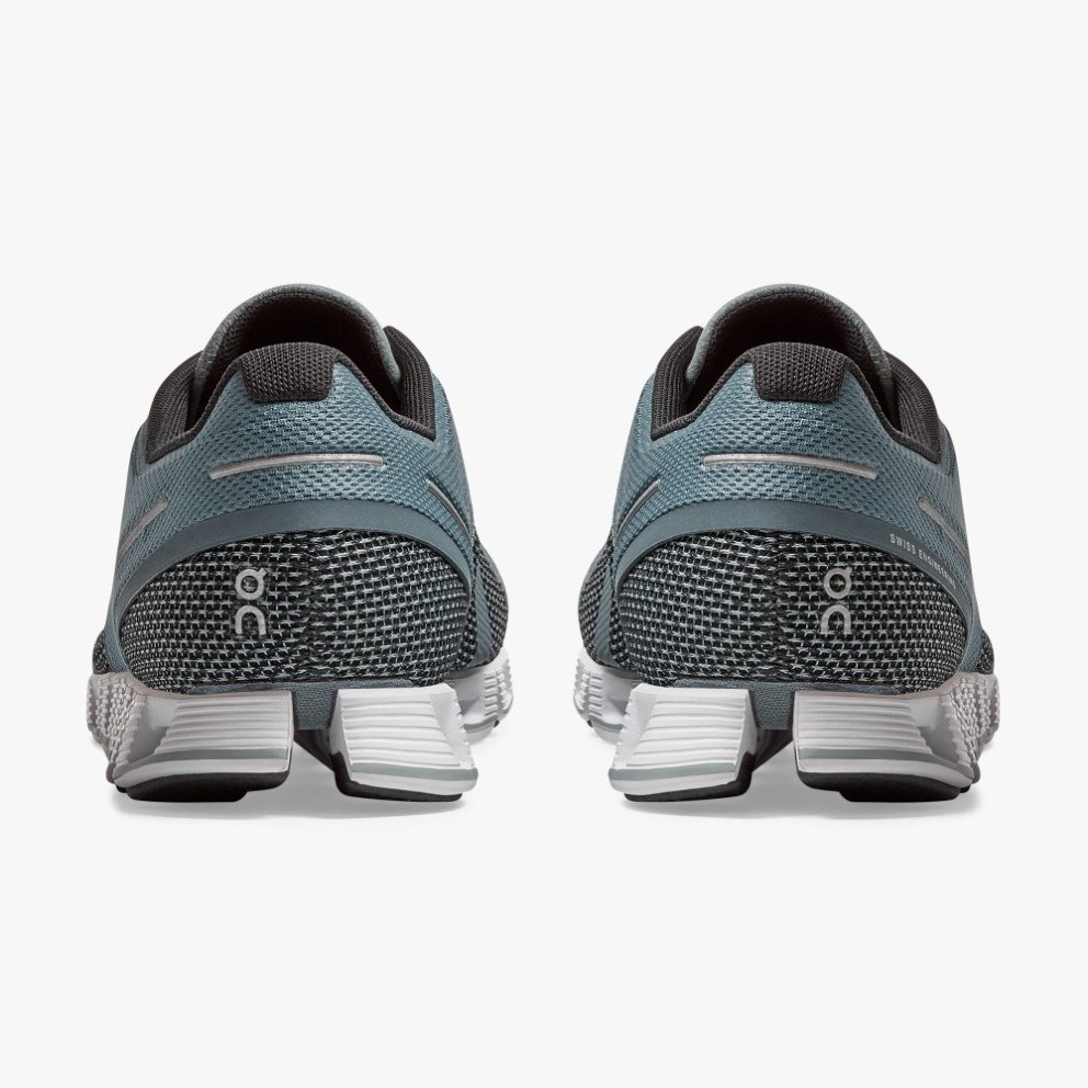 On Cloud Women's Trainers Turquoise | UK-A6M28