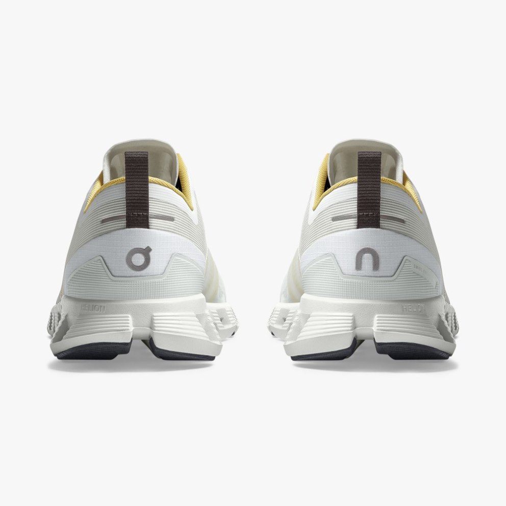 On Cloud X Shift Men's Trainers Light Grey | UK-7M8J2