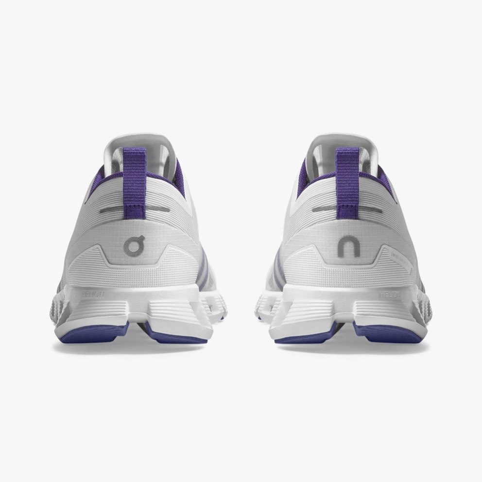 On Cloud X Shift Men's Trainers Light Grey / Navy | UK-8J265