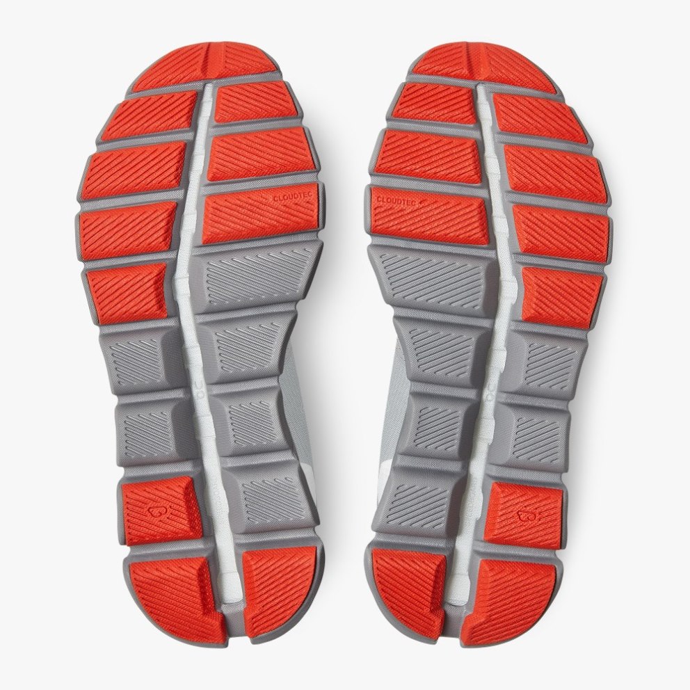 On Cloud X Shift Women's Trainers Grey | UK-5O712