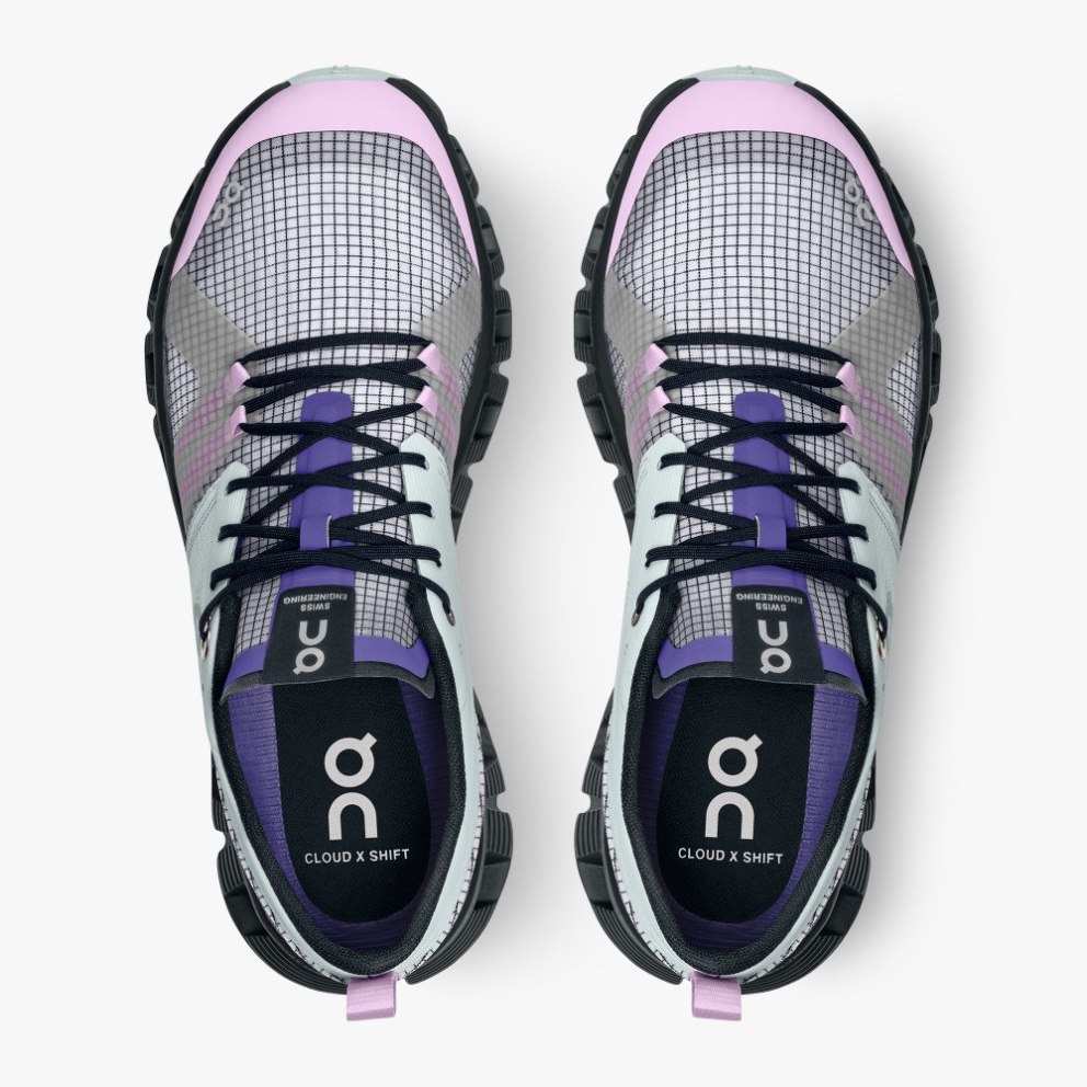 On Cloud X Shift Women's Trainers Multicolor | UK-A1JM2