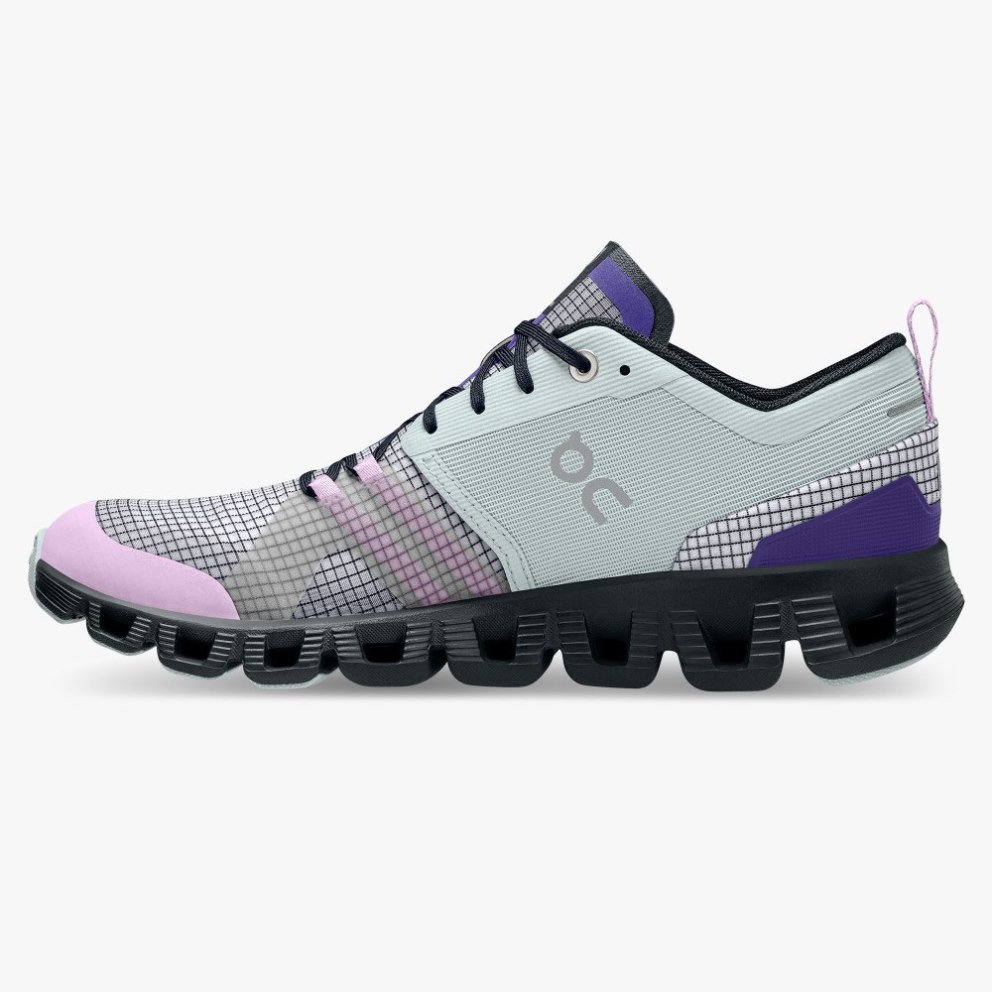On Cloud X Shift Women's Trainers Multicolor | UK-A1JM2