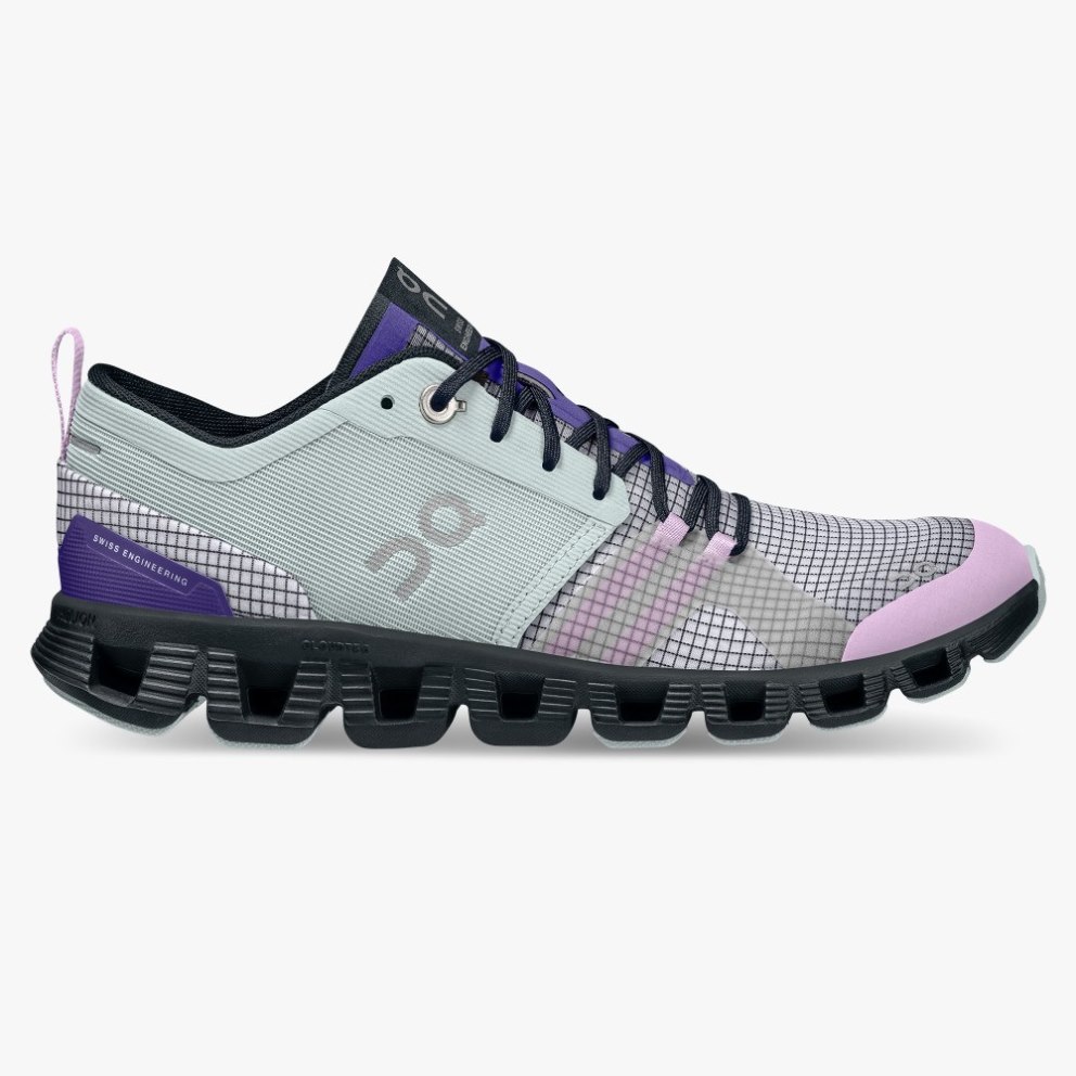 On Cloud X Shift Women\'s Trainers Multicolor | UK-A1JM2