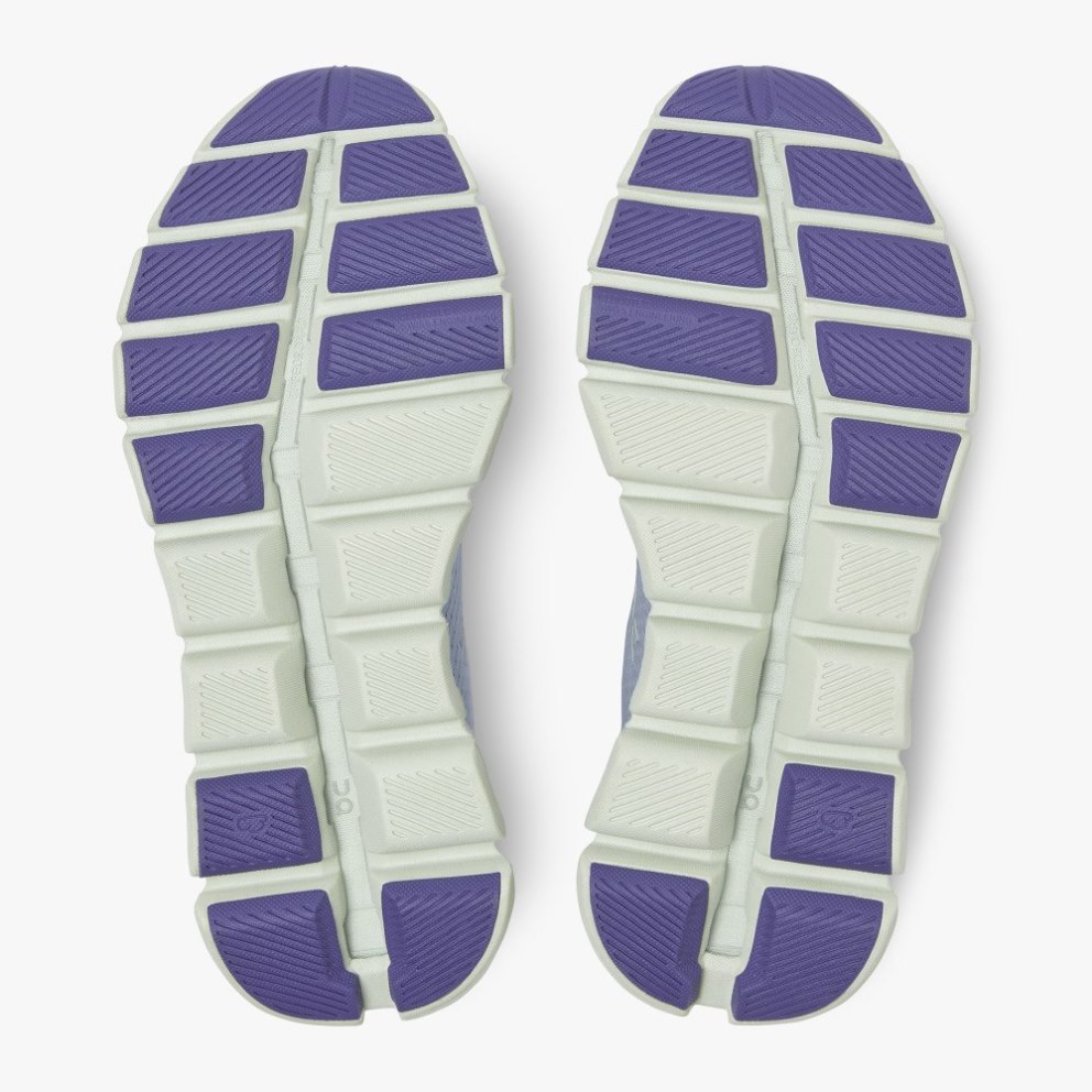 On Cloud X Women's Trainers Lavender | UK-AO6J1