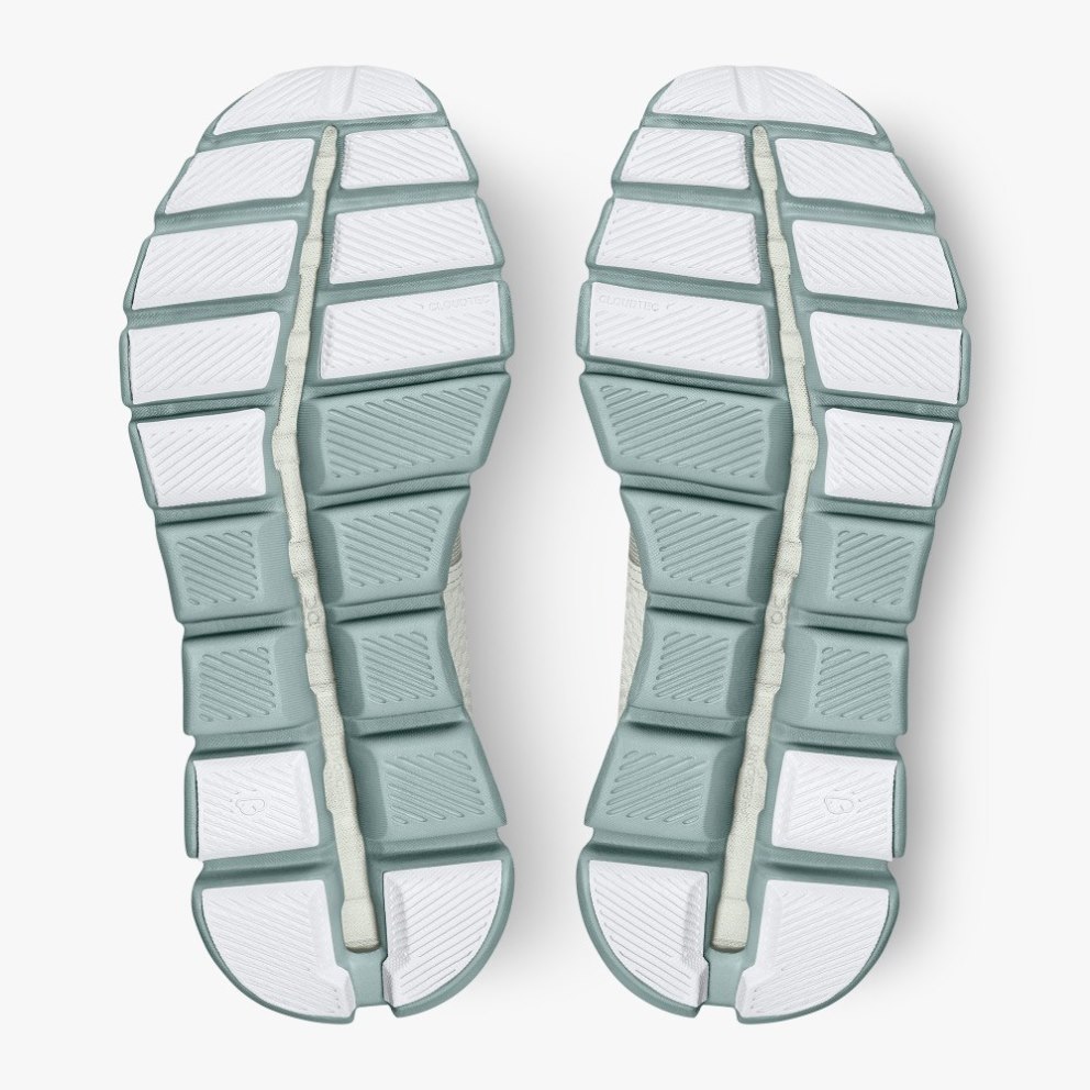 On Cloud X Women's Trainers Mint | UK-J17O8