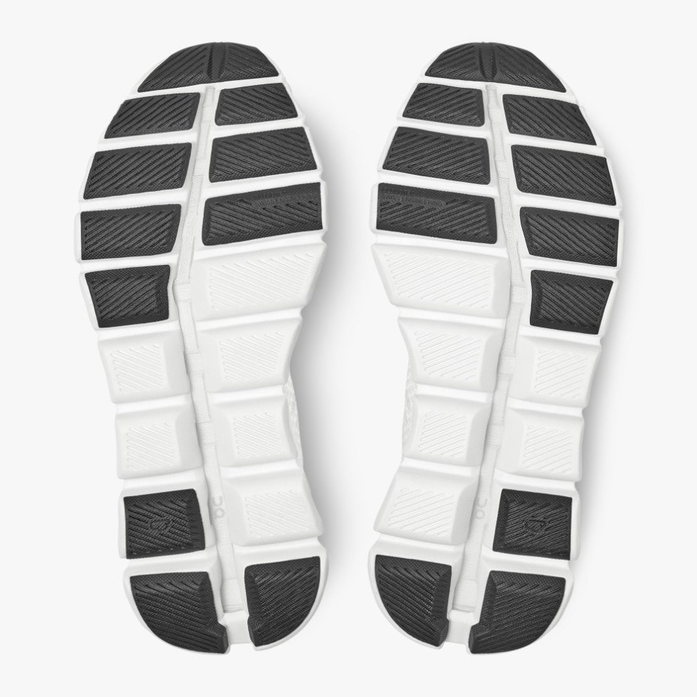 On Cloud X Women's Trainers White | UK-2751J