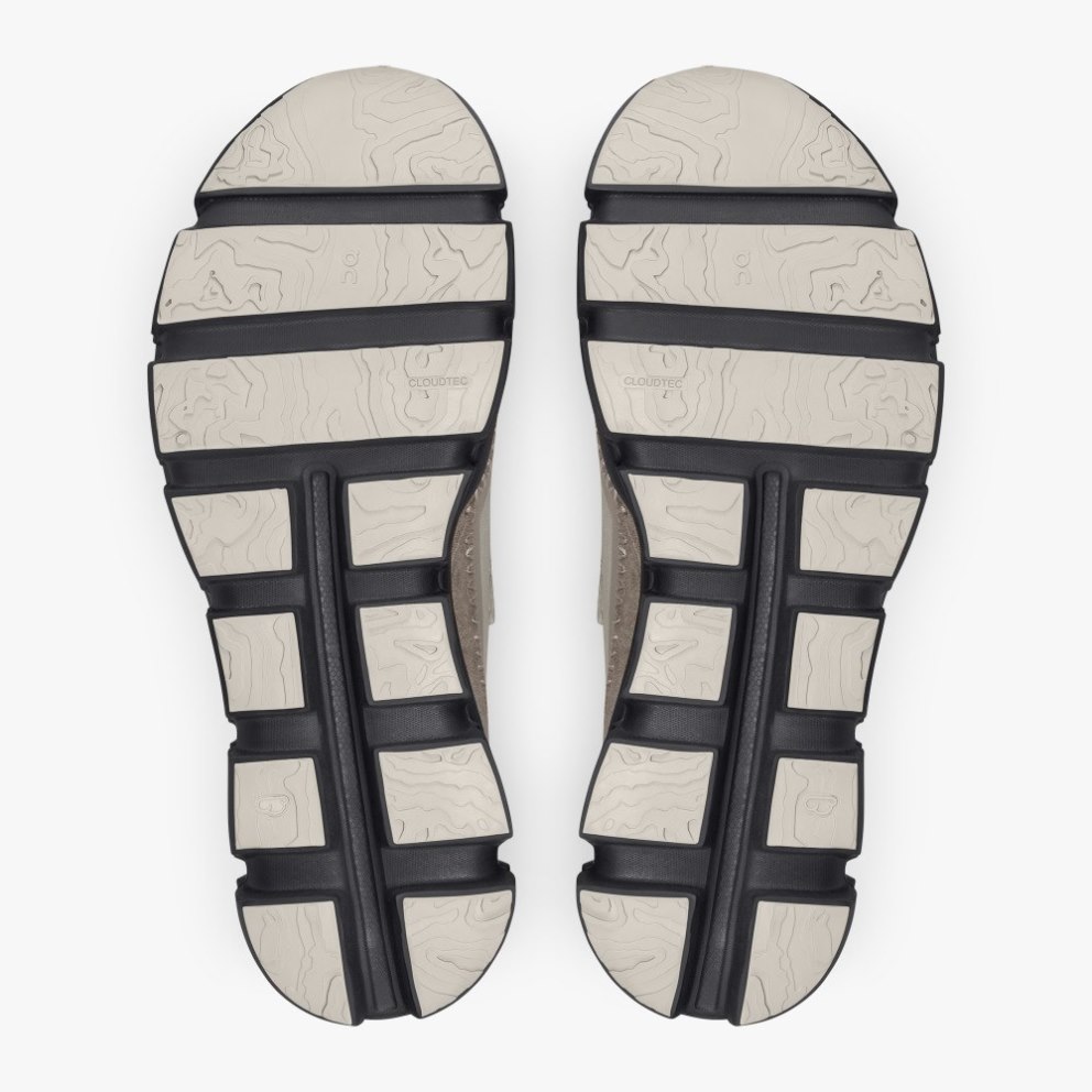On Cloudaway Men's Trainers Grey | UK-5O2MA