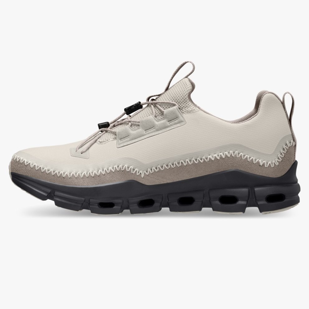 On Cloudaway Men's Trainers Grey | UK-5O2MA