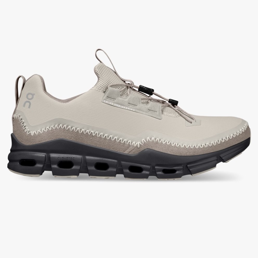 On Cloudaway Men\'s Trainers Grey | UK-5O2MA