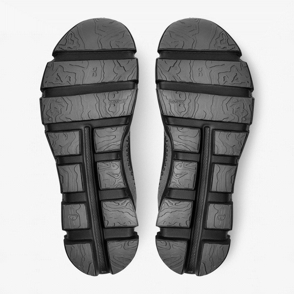 On Cloudaway Women's Trainers Black | UK-O576J