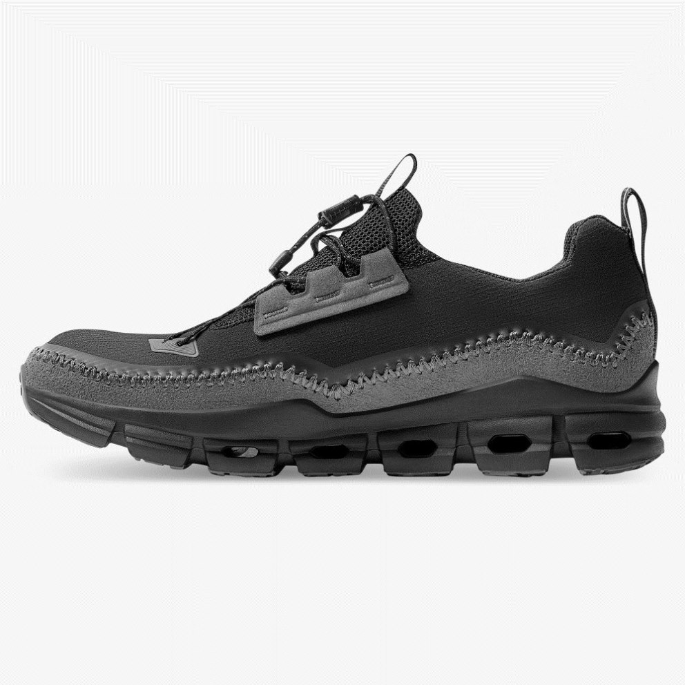 On Cloudaway Women's Trainers Black | UK-O576J