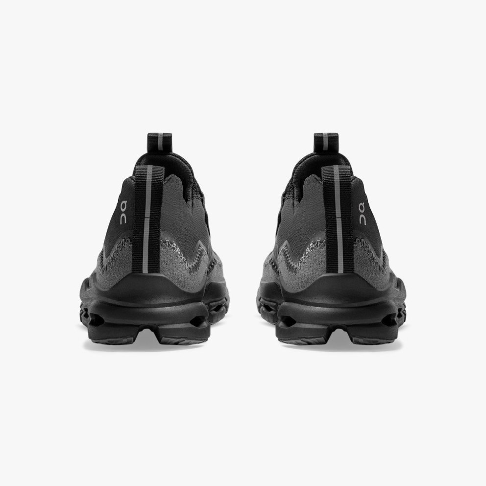 On Cloudaway Women's Trainers Black | UK-O576J