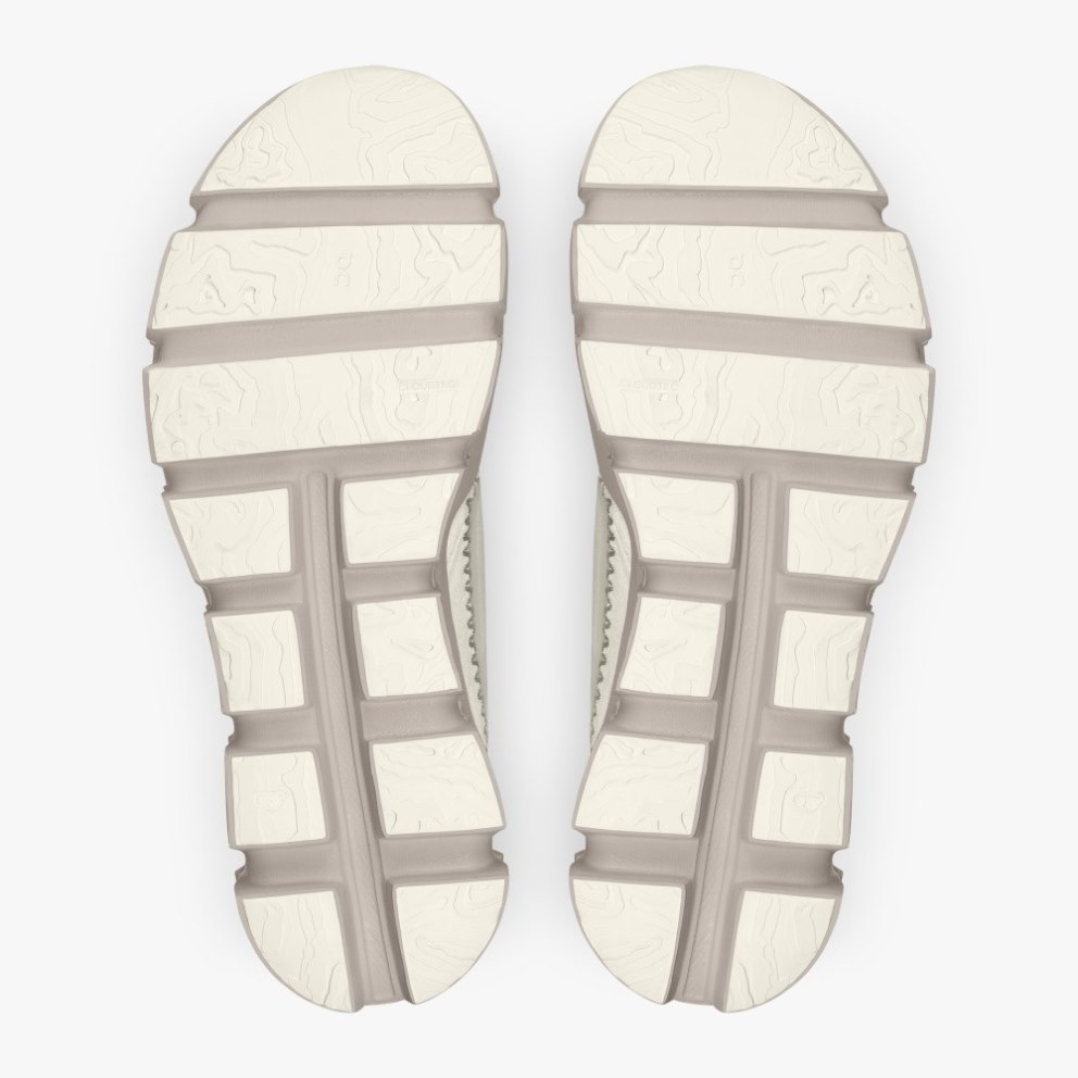 On Cloudaway Women's Trainers Cream | UK-7AJOM
