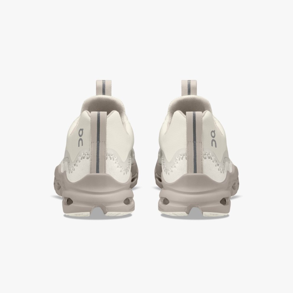 On Cloudaway Women's Trainers Cream | UK-7AJOM