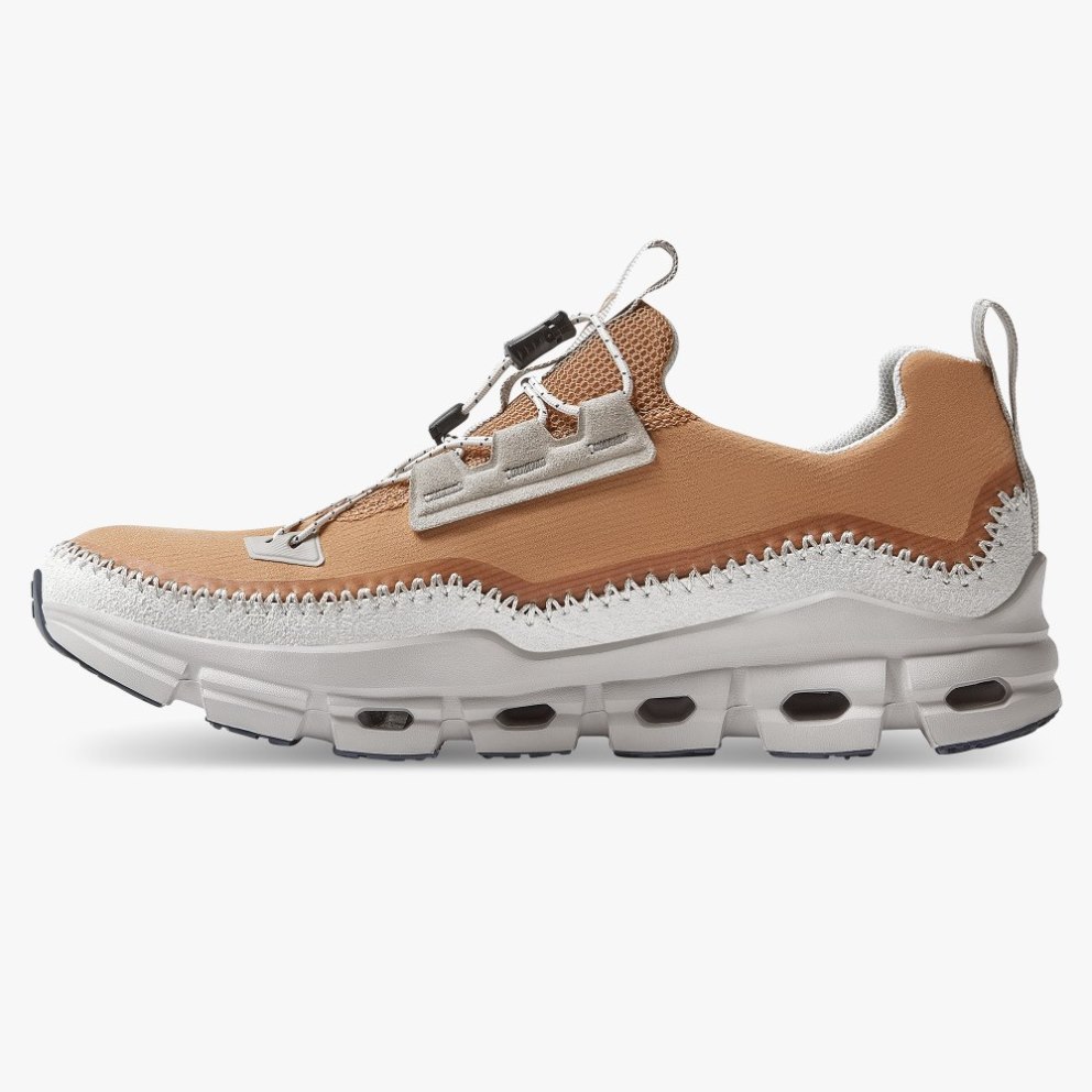 On Cloudaway Women's Trainers Khaki | UK-165J8