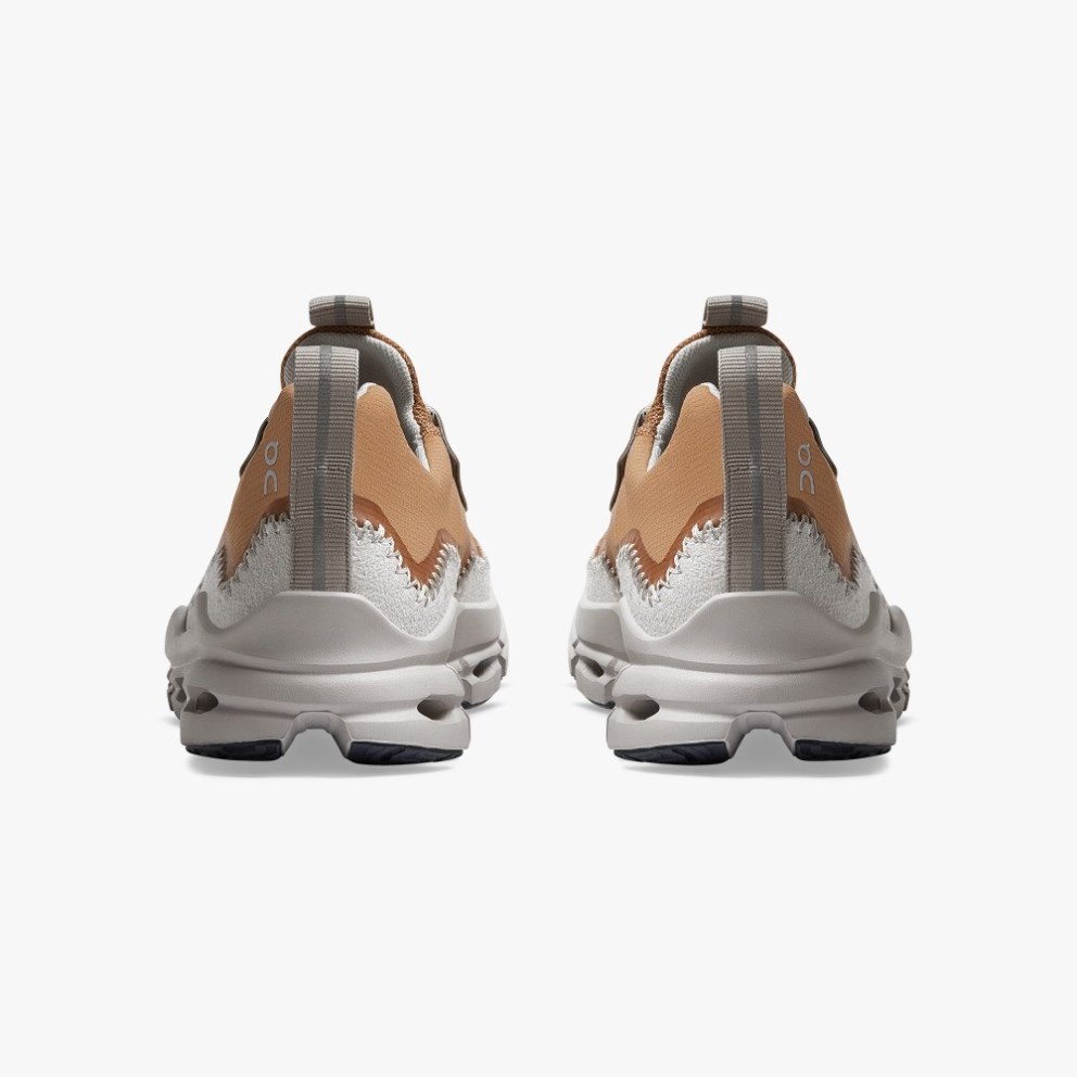 On Cloudaway Women's Trainers Khaki | UK-165J8