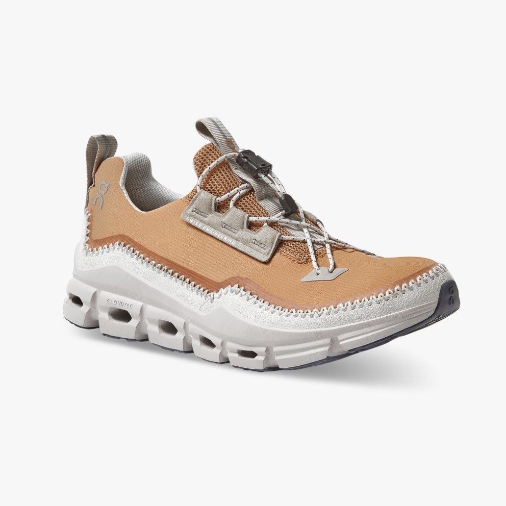 On Cloudaway Women's Trainers Khaki | UK-165J8