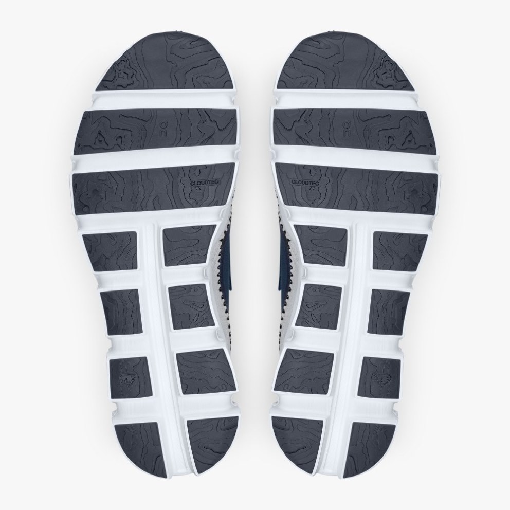 On Cloudaway Women's Trainers Navy | UK-6A218