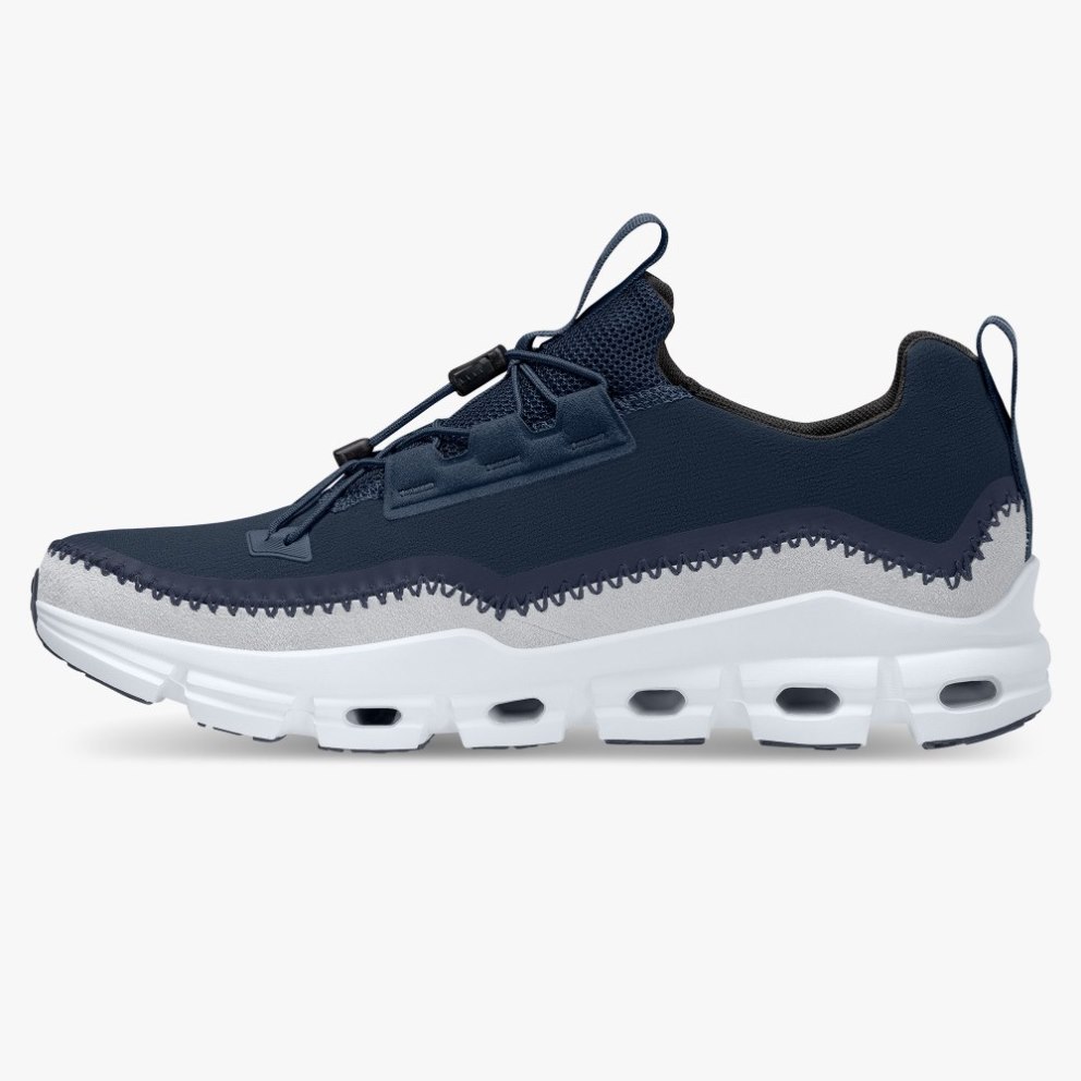 On Cloudaway Women's Trainers Navy | UK-6A218