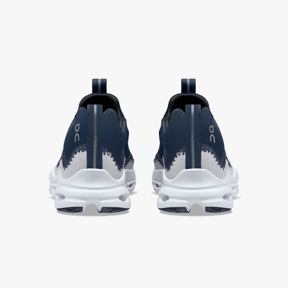 On Cloudaway Women's Trainers Navy | UK-6A218