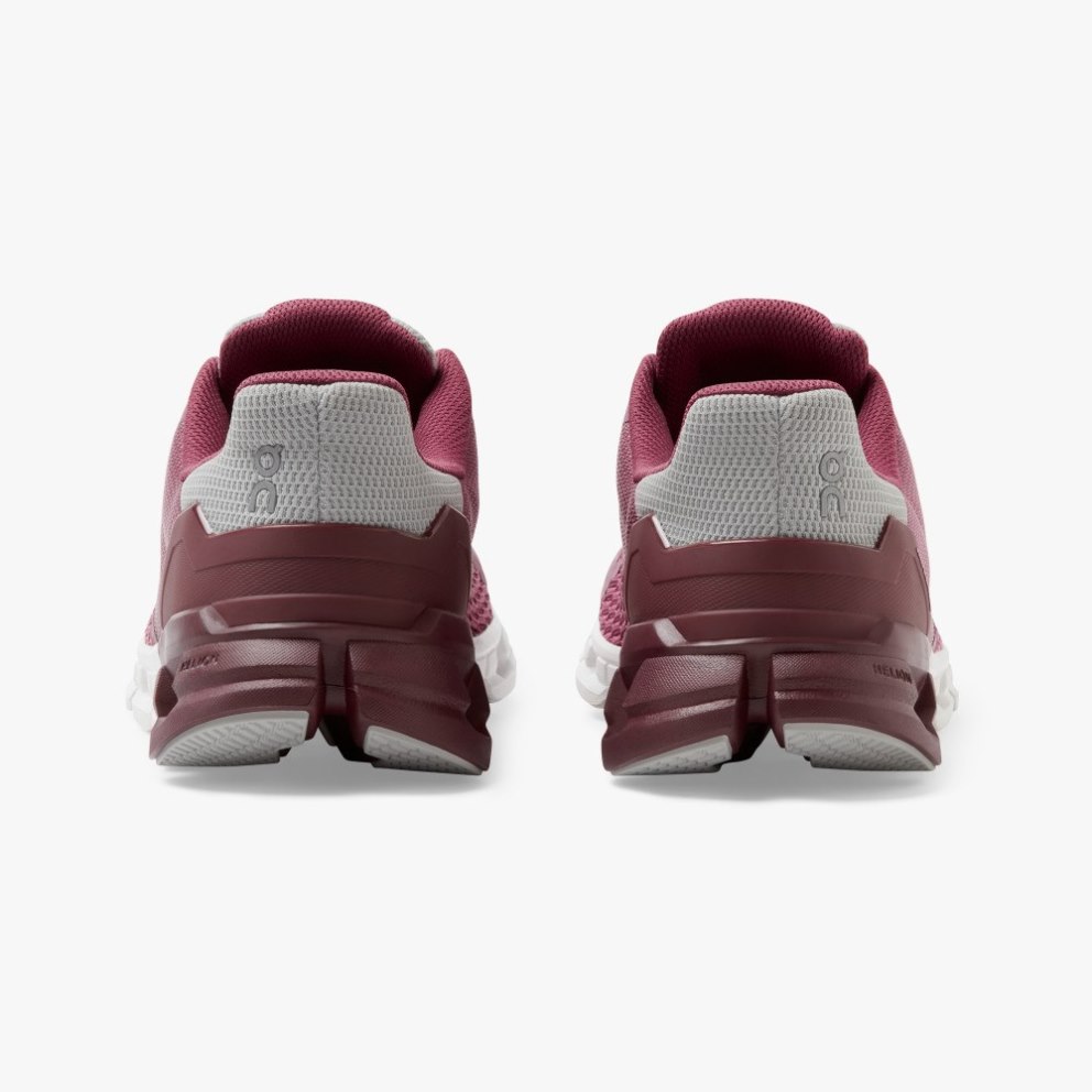 On Cloudflyer Women's Running Shoes Fuchsia | UK-6OJ81