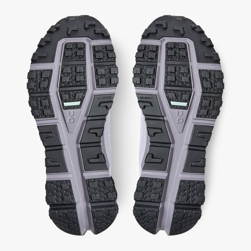 On Cloudultra Women's Hiking Shoes Grey | UK-A6JO5