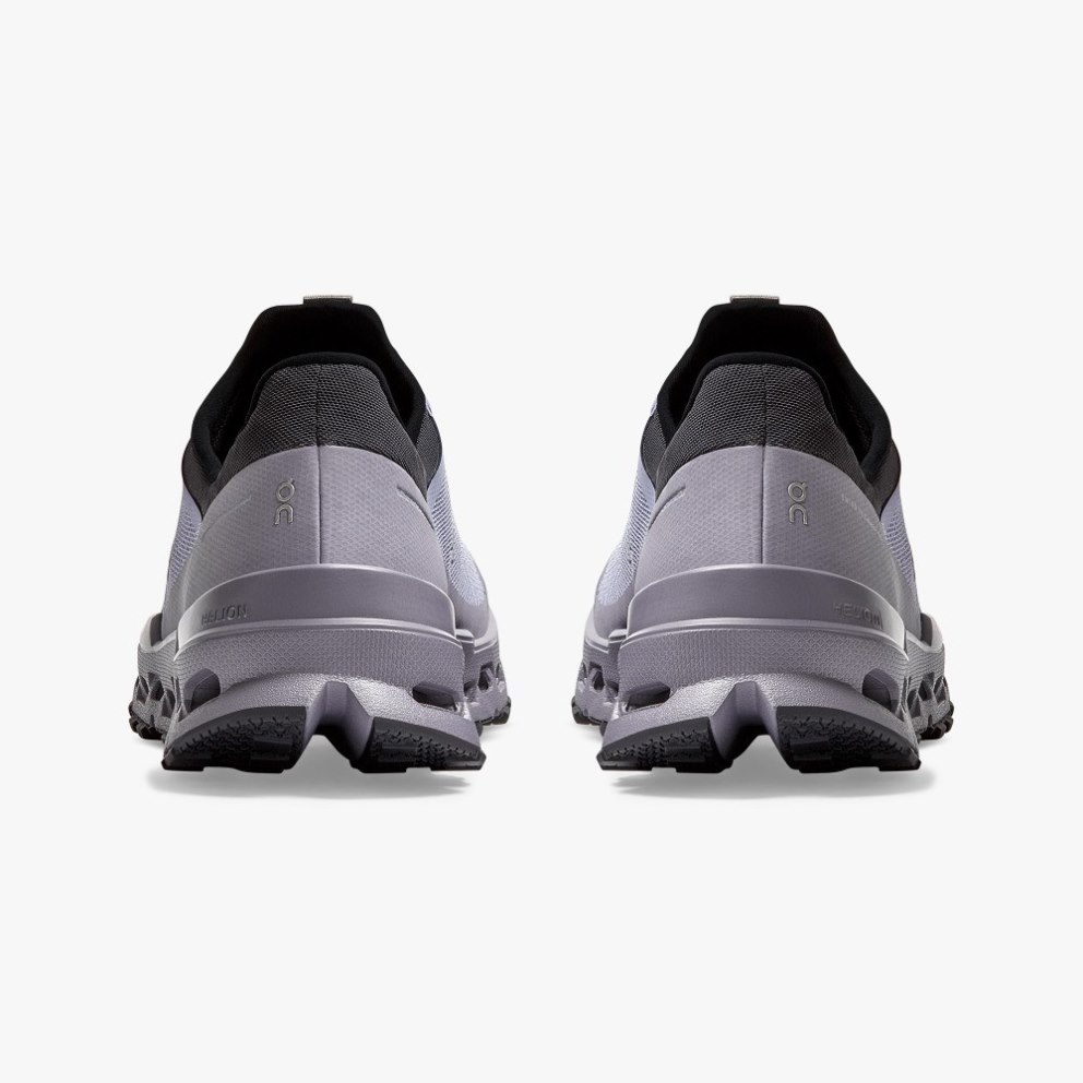 On Cloudultra Women's Hiking Shoes Grey | UK-A6JO5