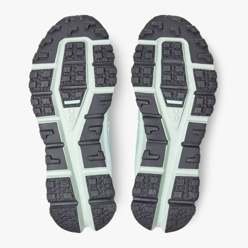 On Cloudultra Women's Hiking Shoes Mint | UK-O26A8