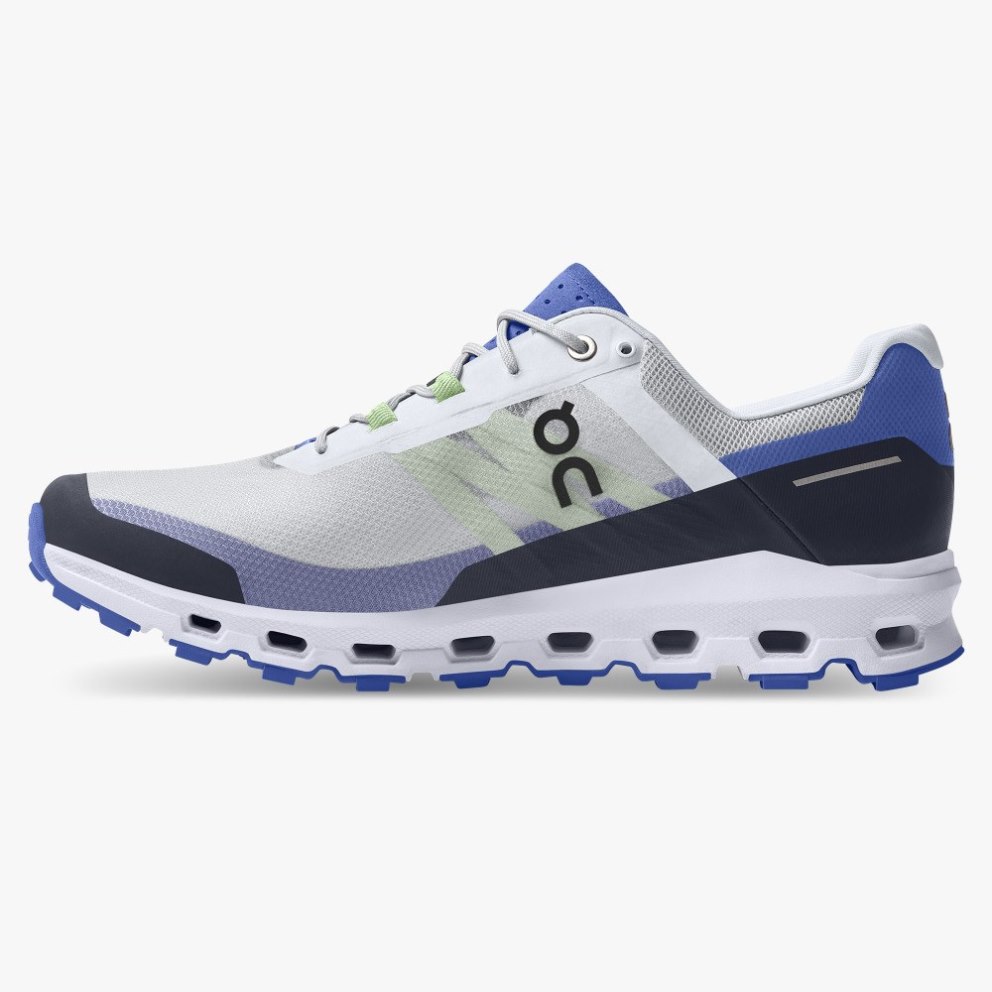 On Cloudvista Men's Hiking Shoes Multicolor | UK-12MA8