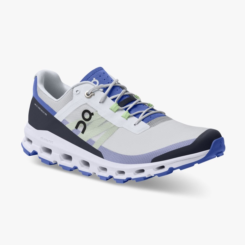 On Cloudvista Men's Hiking Shoes Multicolor | UK-12MA8