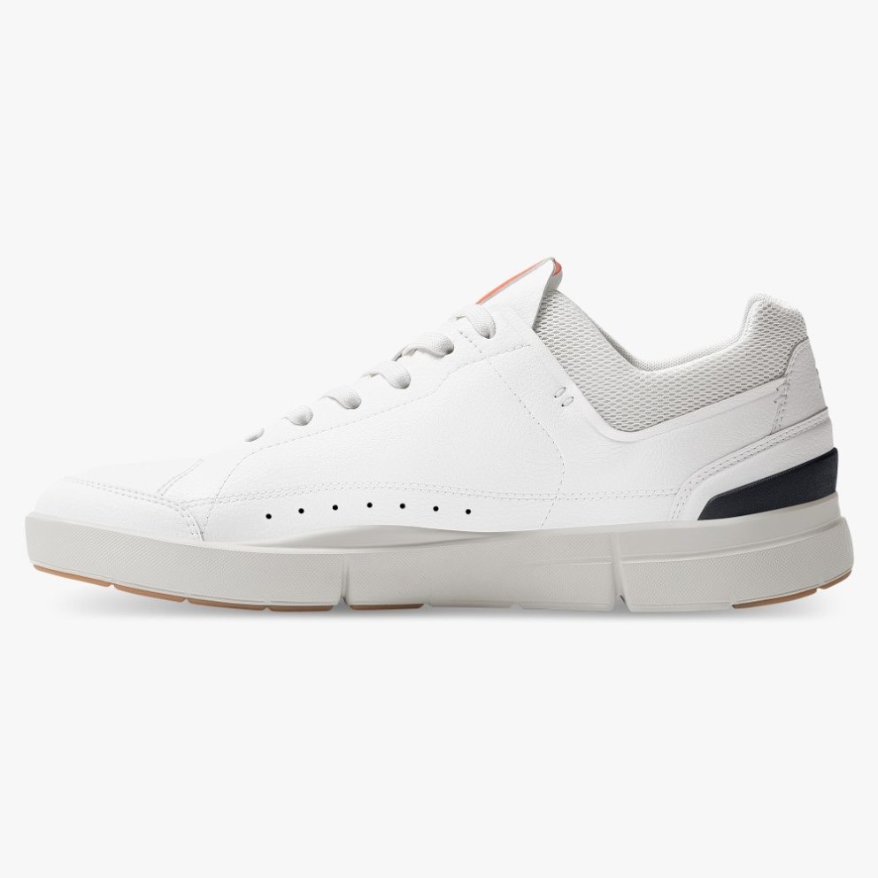 On Cloud THE ROGER Centre Court Men's Trainers White | UK-57MA2
