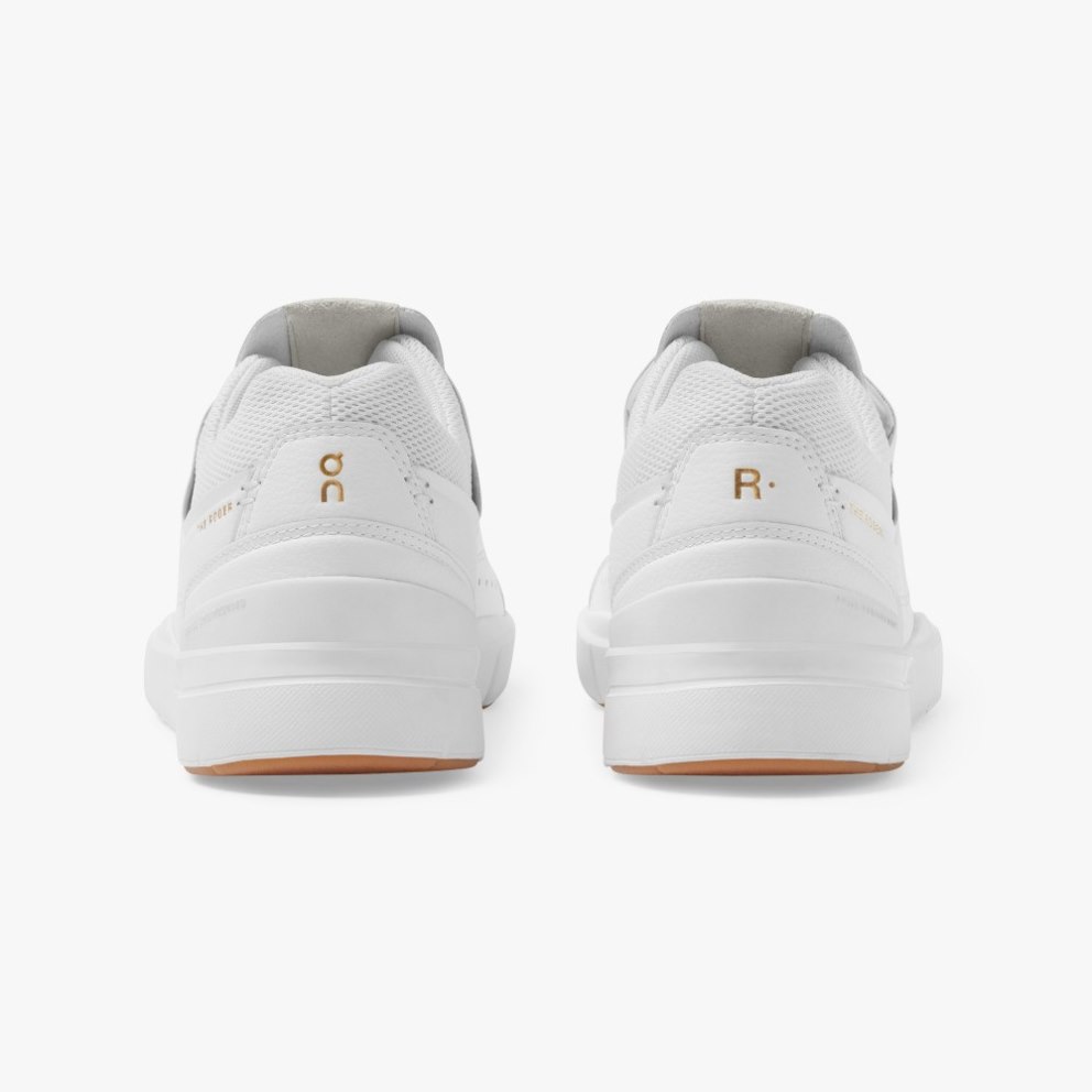 On Cloud THE ROGER Centre Court Women's Trainers White | UK-8675M