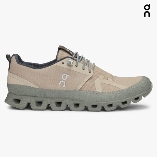 On Cloud Dip Women's Trainers Khaki / Olive | UK-7OJ81