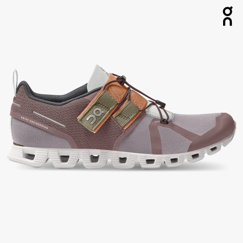 On Cloud Nexus Women's Trainers Brown | UK-6281M
