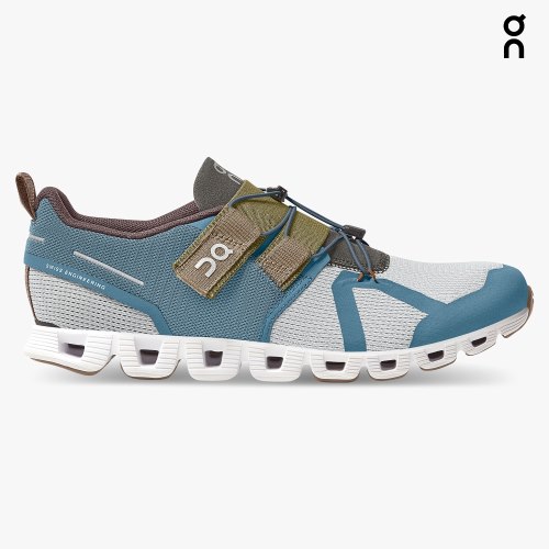 On Cloud Nexus Women's Trainers Turquoise | UK-6MA28