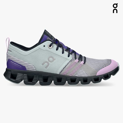 On Cloud X Shift Women's Trainers Multicolor | UK-A1JM2