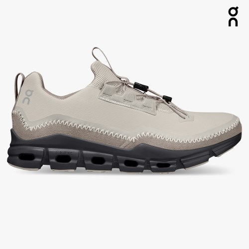 On Cloudaway Men's Trainers Grey | UK-5O2MA