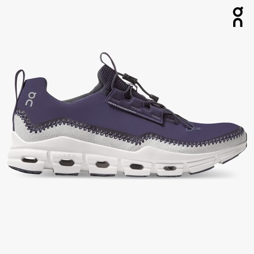 On Cloudaway Men's Trainers Navy | UK-87612