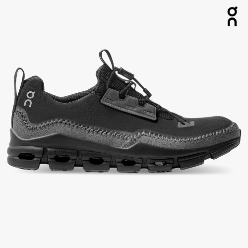 On Cloudaway Women's Trainers Black | UK-O576J
