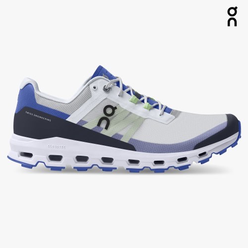 On Cloudvista Men's Hiking Shoes Multicolor | UK-12MA8